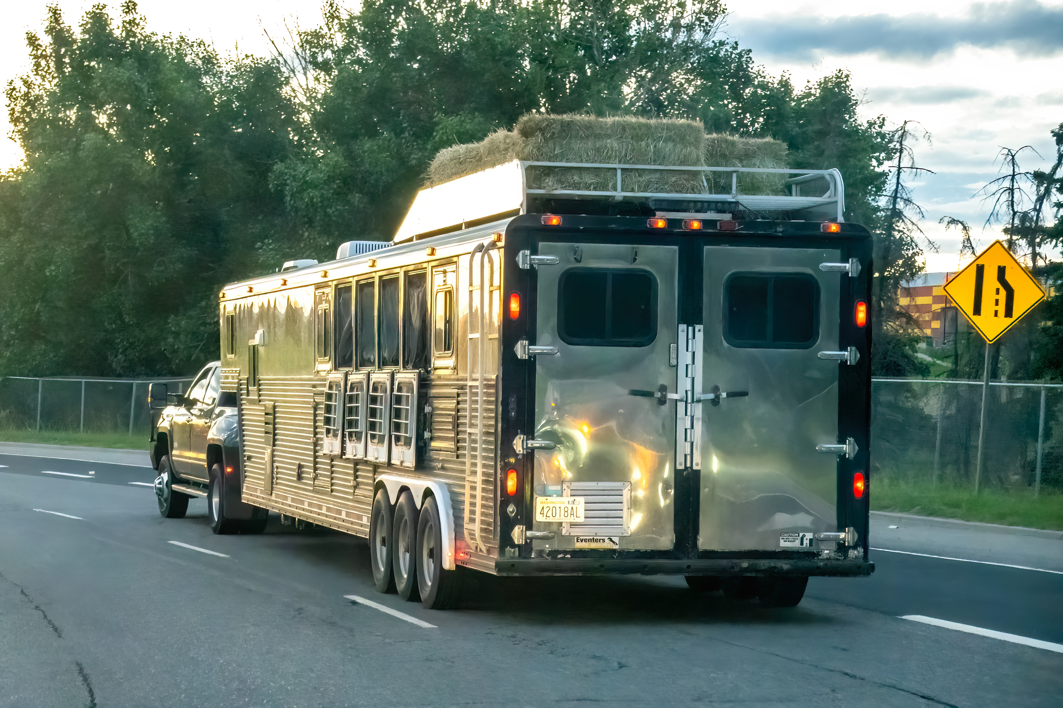 Horse Trailer & LQ
