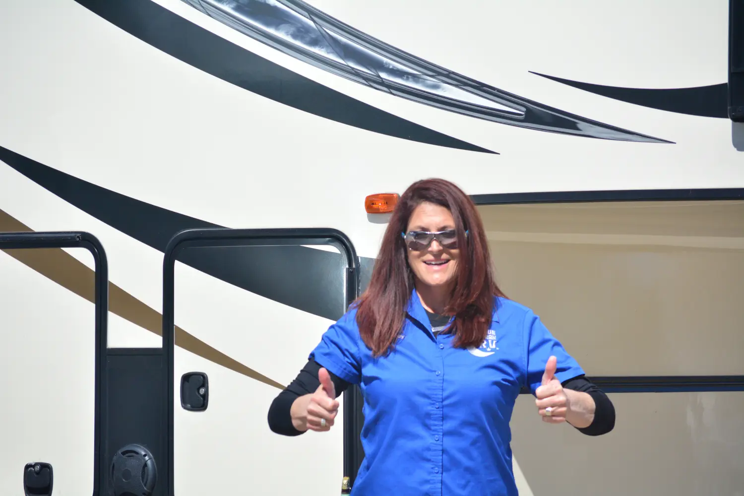 Blue Moon RV team photo