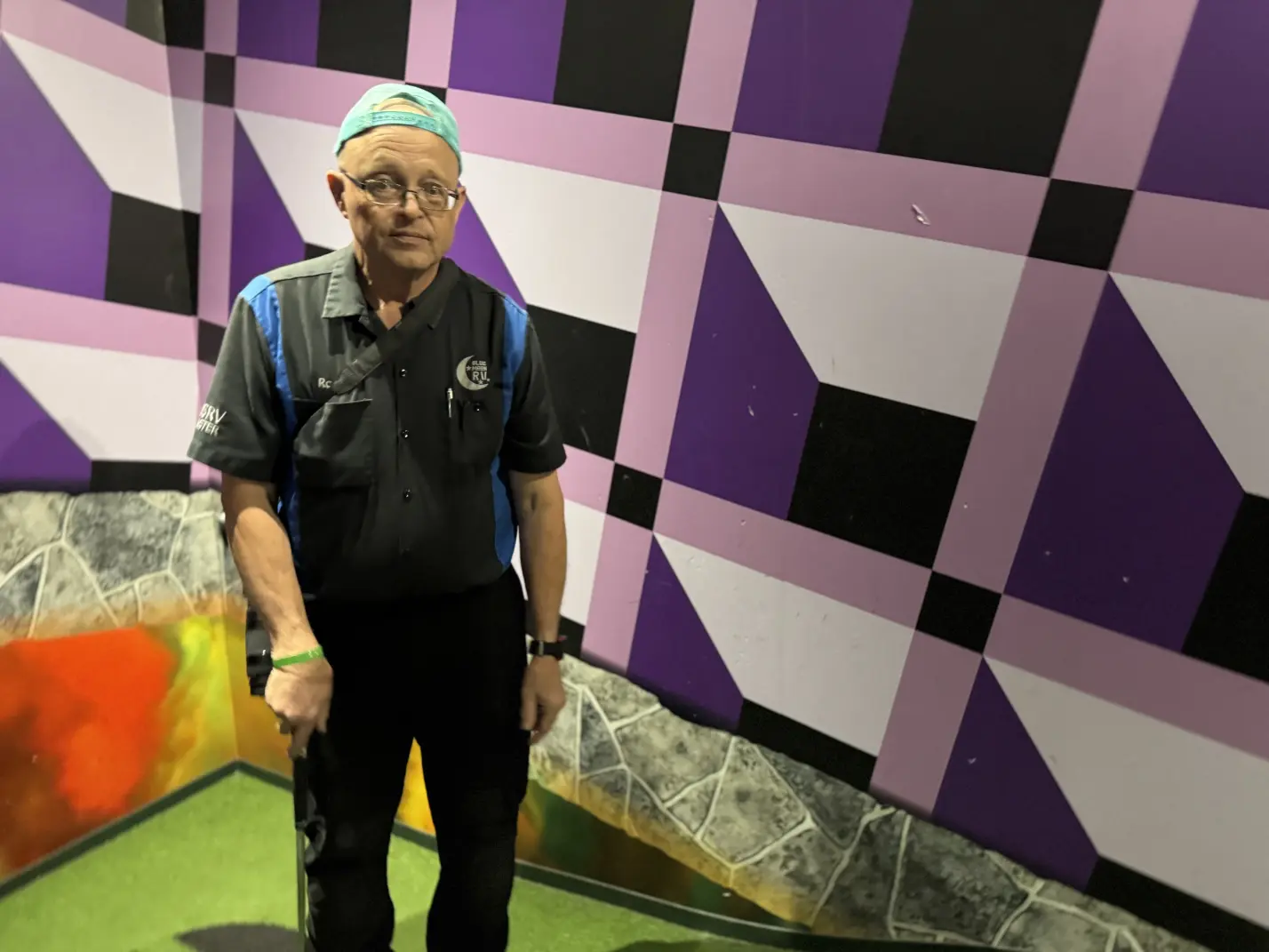 Robert at Blue Moon RV