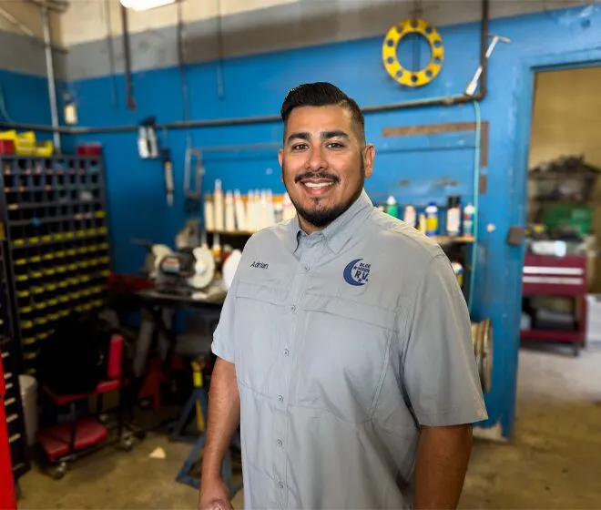 Adrian Gutierrez